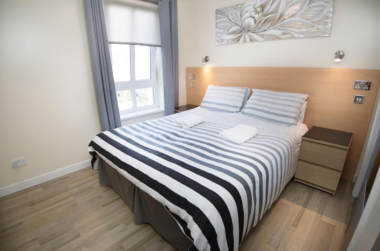 Lochend Serviced Apartments EDI Exterior foto