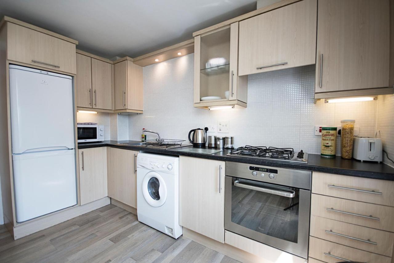 Lochend Serviced Apartments EDI Exterior foto