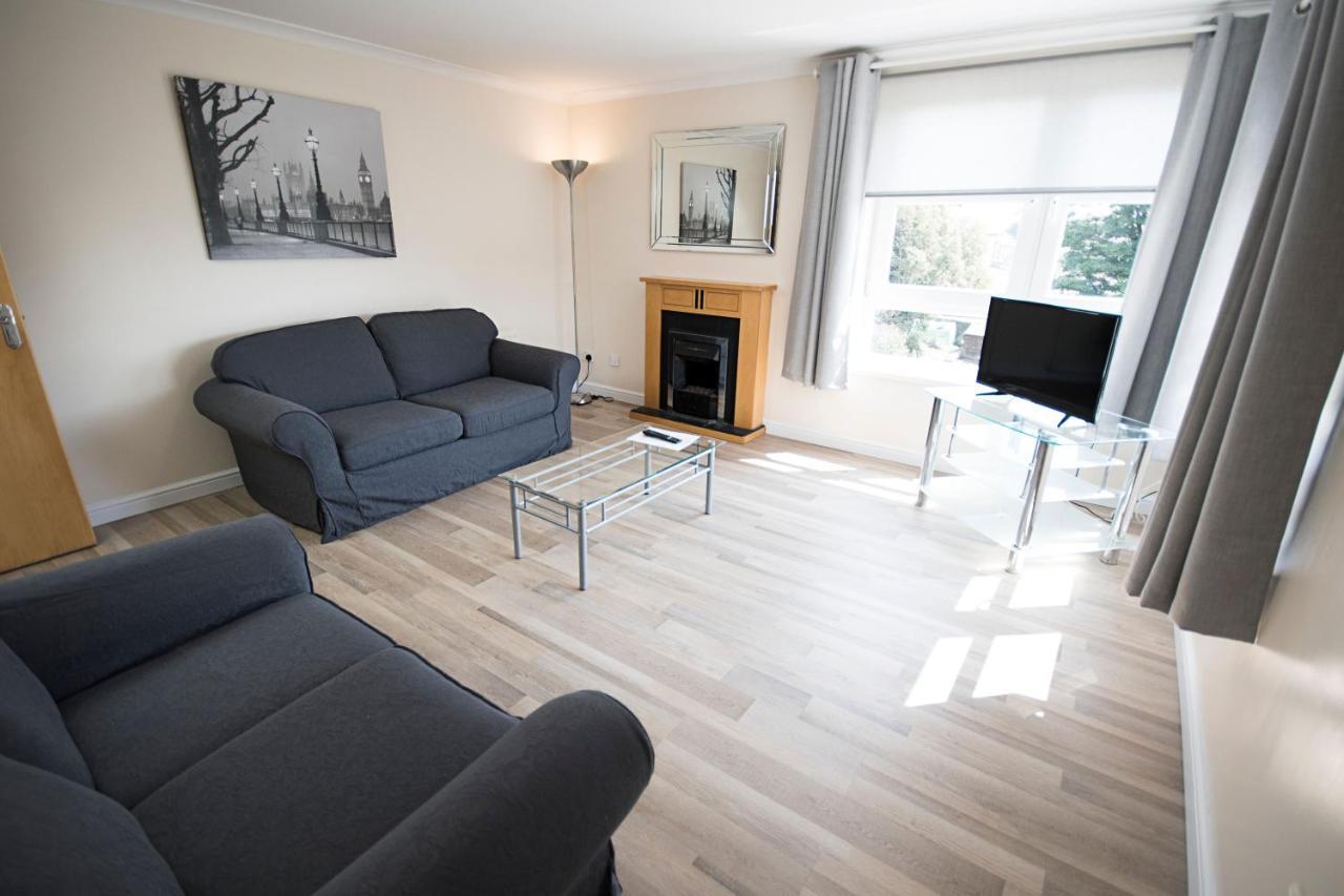 Lochend Serviced Apartments EDI Exterior foto
