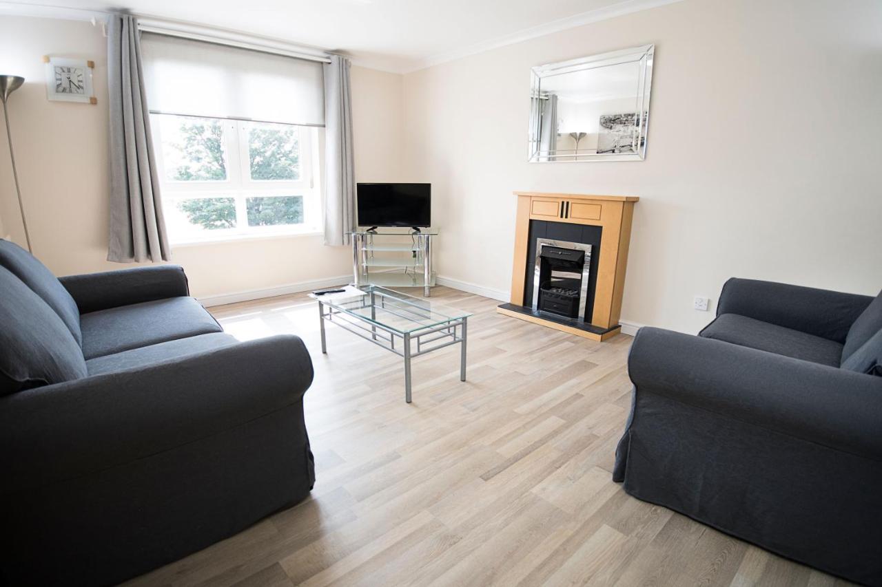 Lochend Serviced Apartments EDI Exterior foto