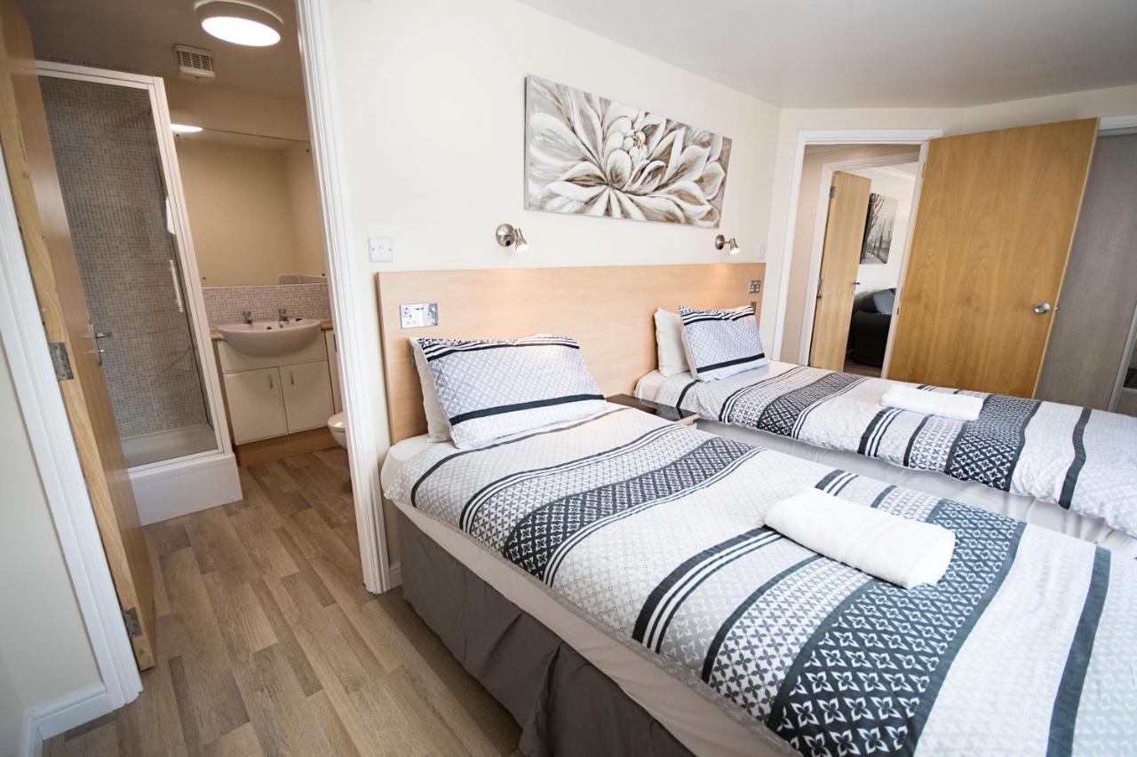 Lochend Serviced Apartments EDI Exterior foto