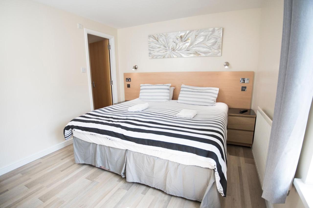 Lochend Serviced Apartments EDI Exterior foto
