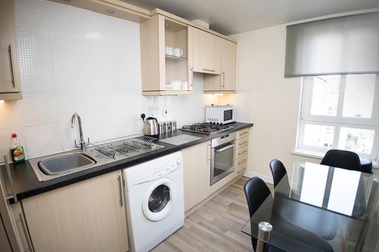 Lochend Serviced Apartments EDI Exterior foto