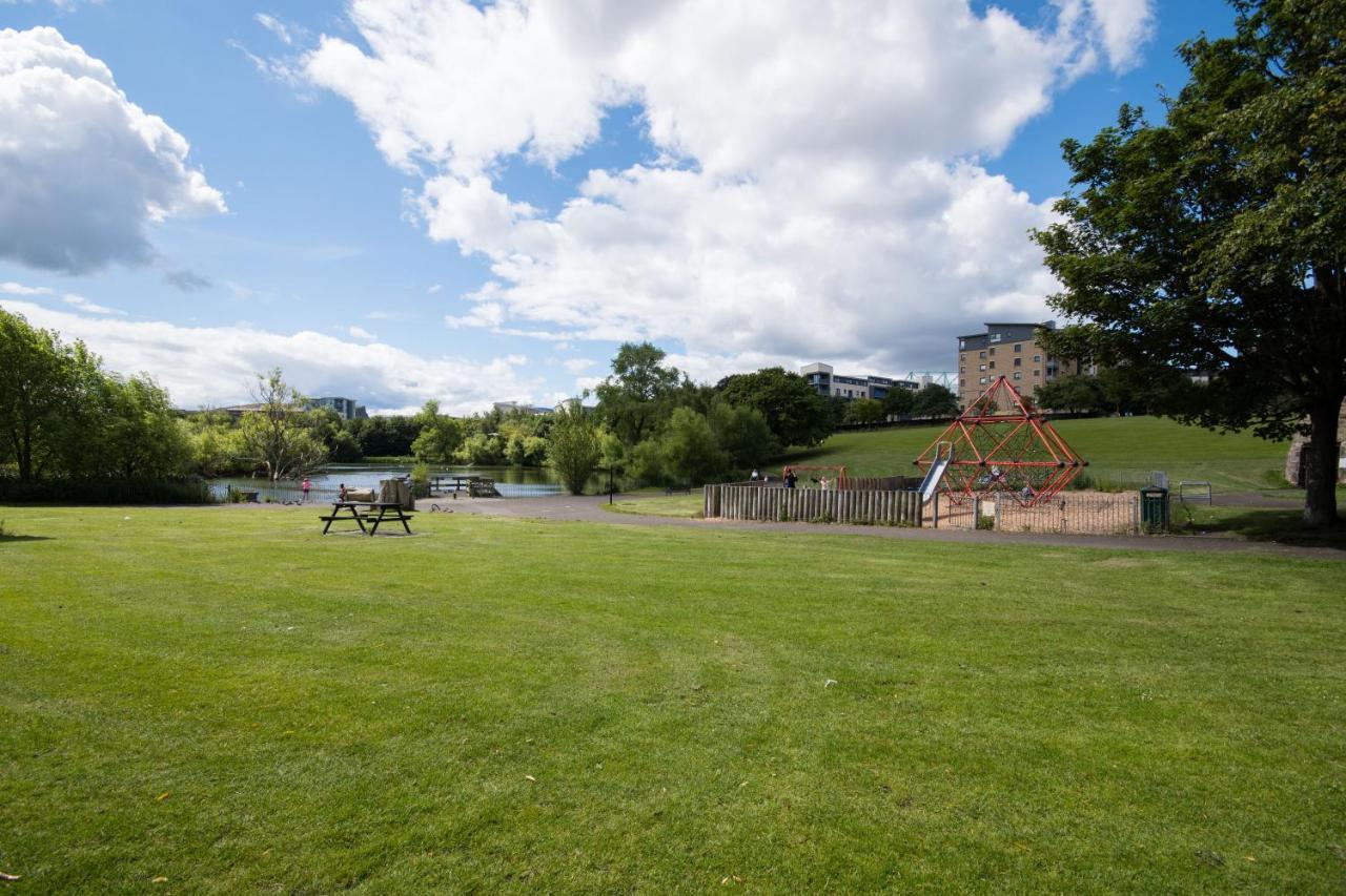 Lochend Serviced Apartments EDI Exterior foto
