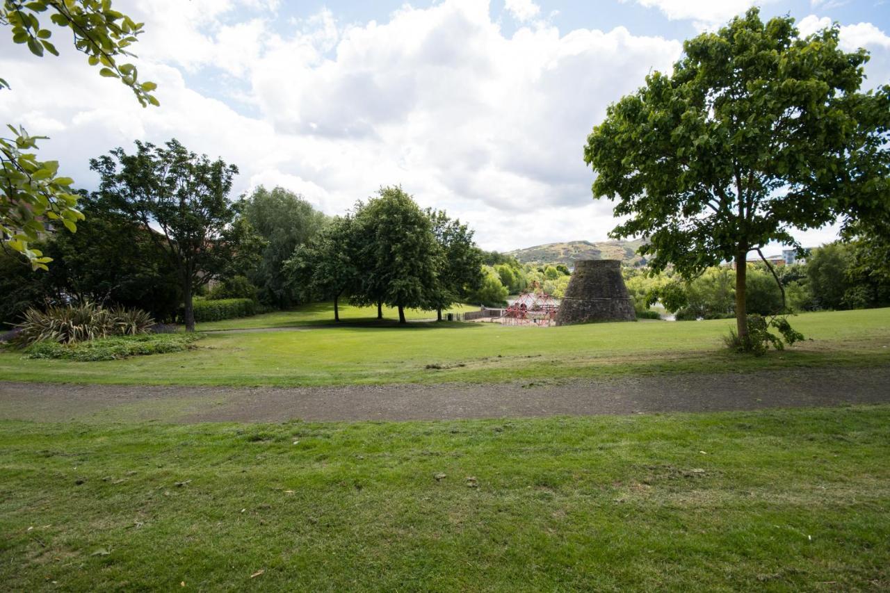 Lochend Serviced Apartments EDI Exterior foto