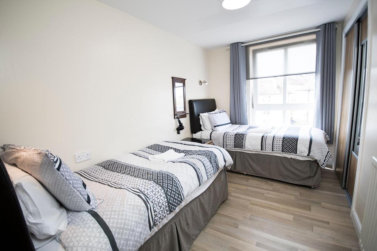 Lochend Serviced Apartments EDI Exterior foto