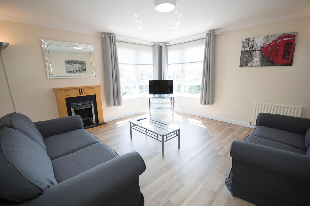 Lochend Serviced Apartments EDI Exterior foto