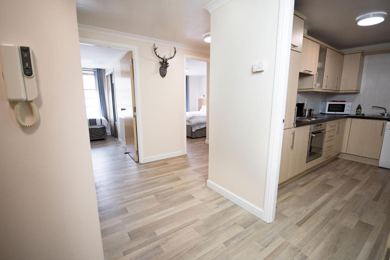 Lochend Serviced Apartments EDI Exterior foto