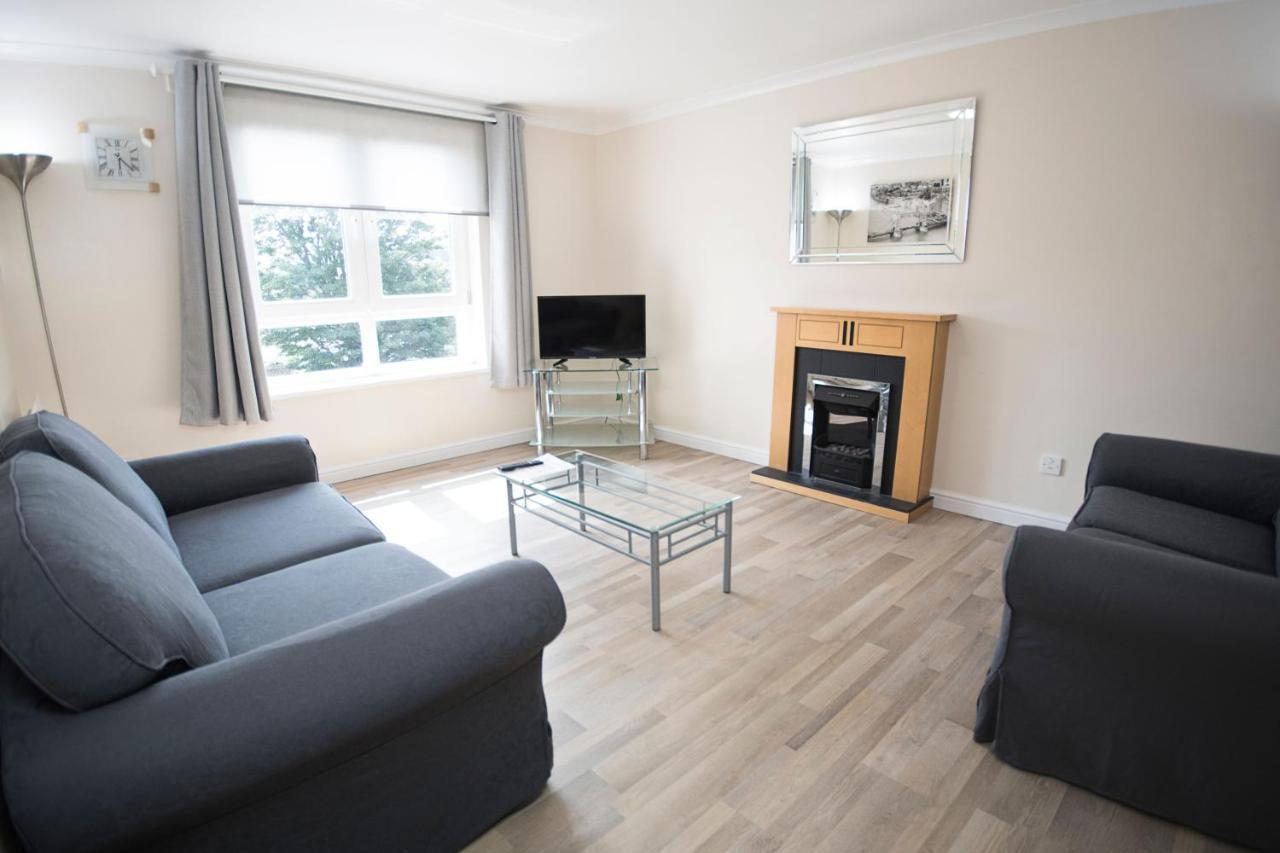 Lochend Serviced Apartments EDI Exterior foto