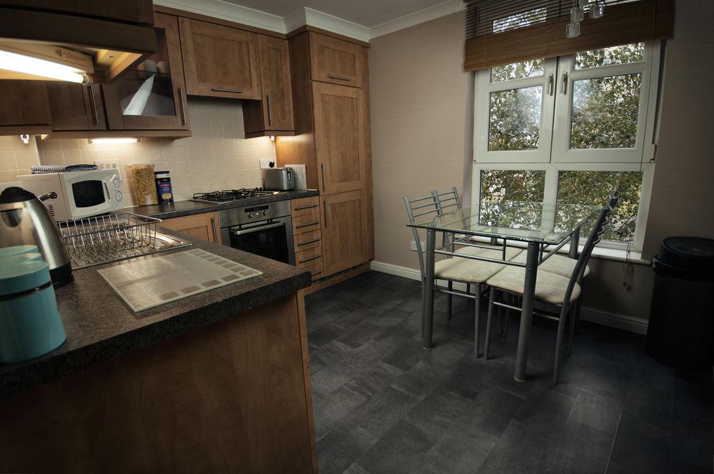 Lochend Serviced Apartments EDI Exterior foto
