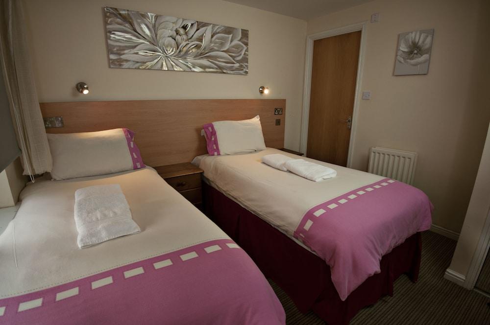Lochend Serviced Apartments EDI Exterior foto