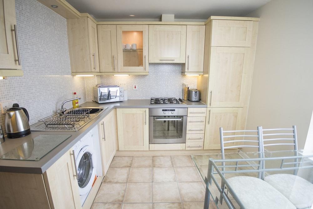 Lochend Serviced Apartments EDI Exterior foto