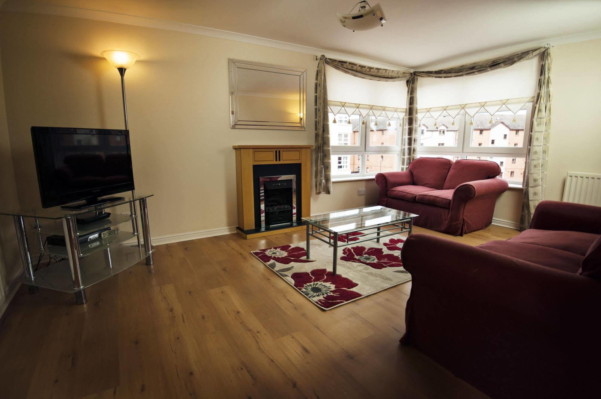 Lochend Serviced Apartments EDI Exterior foto