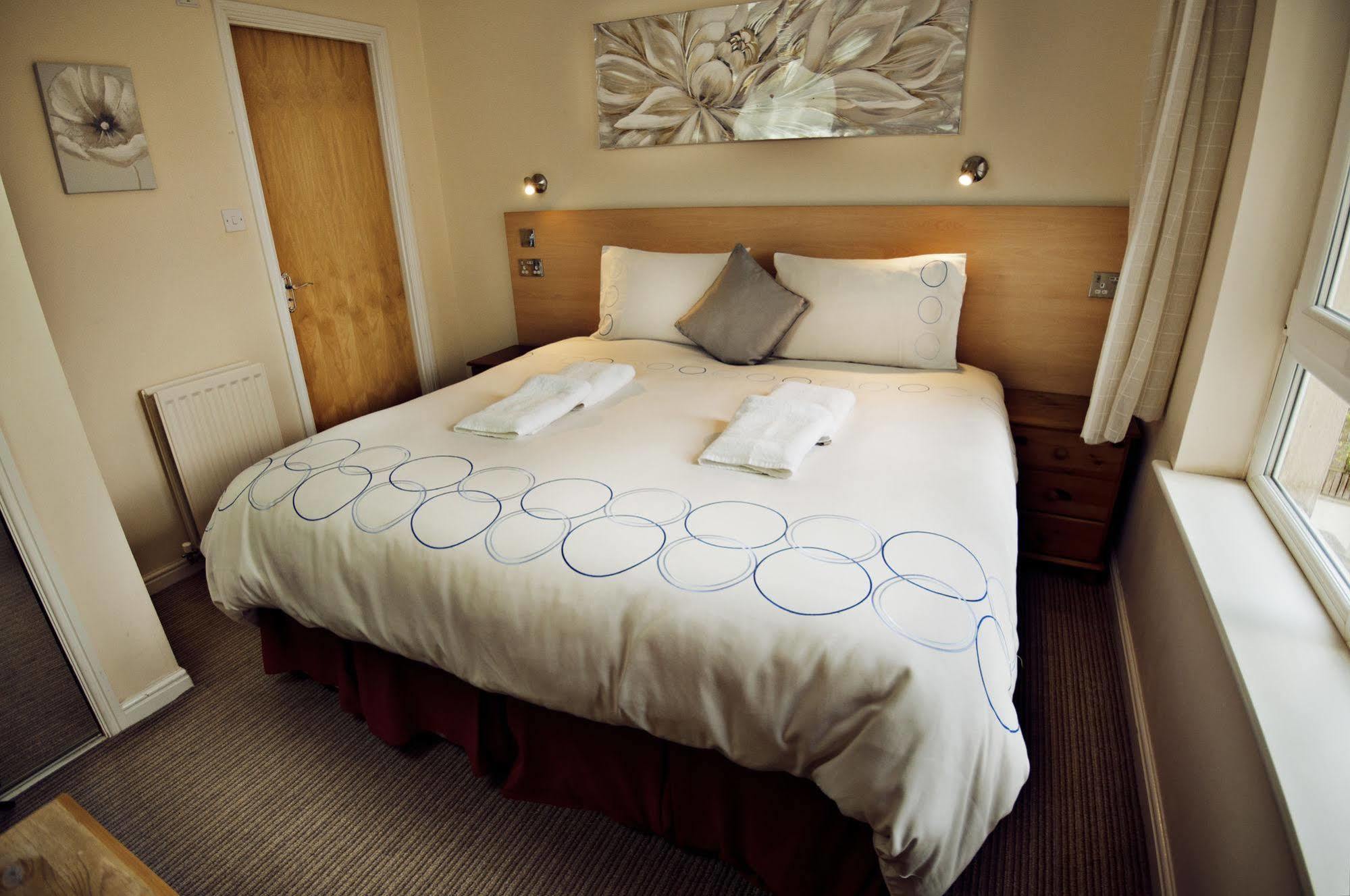 Lochend Serviced Apartments EDI Exterior foto