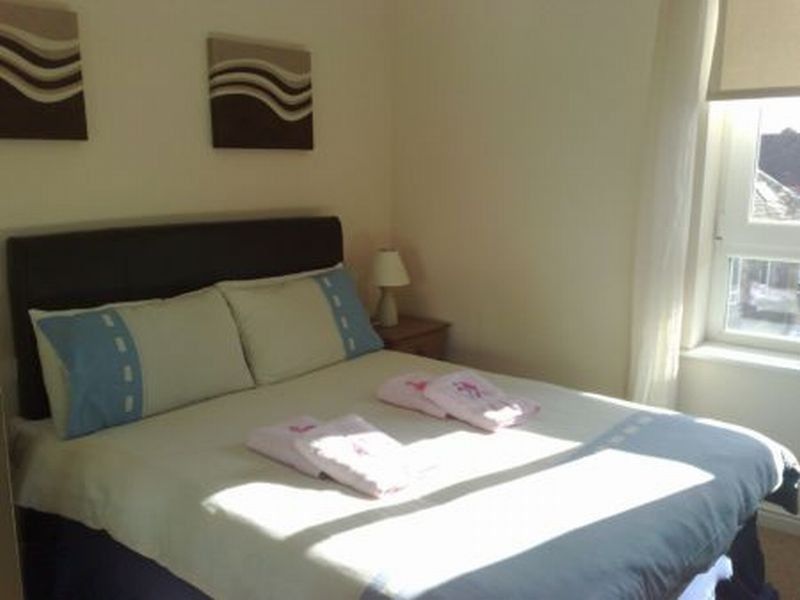 Lochend Serviced Apartments EDI Zimmer foto